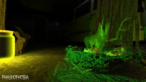 《恐怖夜惊魂》2025年季节活动海报