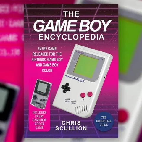 Game Boy 相关图像