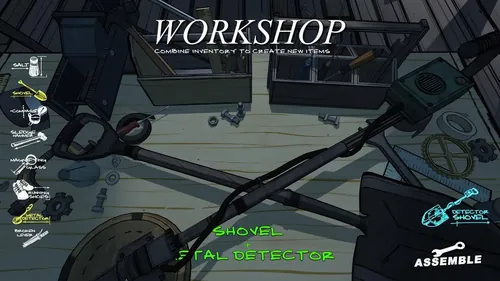 蓝色王子游戏中制作道具攻略教程【蓝色王子游戏道具制作指南】