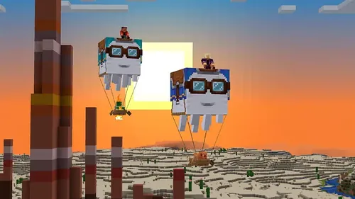 Minecraft驯服更新将大幅简化生物管理【游戏攻略】