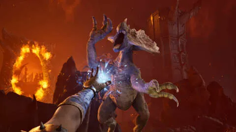 上古卷轴4：湮灭重制版游戏截图