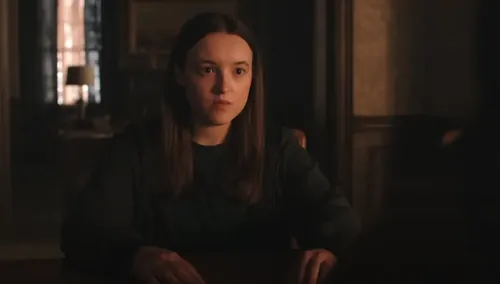 《寡妇之末BellaRamsey渴望新挑战：Ellie之后的下一角色探索》