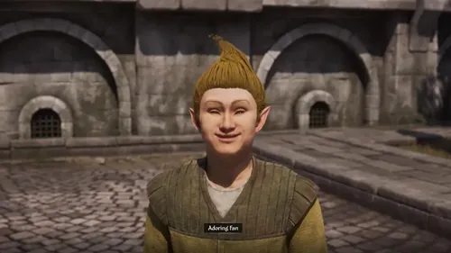 《上古卷轴IV：湮灭》重制版游戏画面