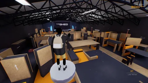 托尼霍克遇见镜之边缘：这款受好评的跑酷游戏体验