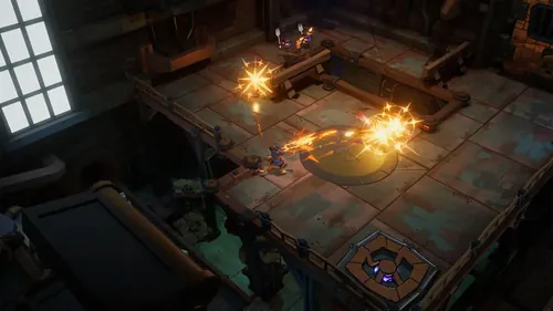 暗影猎手工作室公布新roguelite游戏“黑羽掠夺者”探索冒险游戏