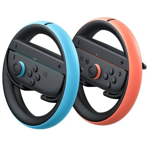 任天堂Switch 2及其配件展示图