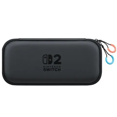 任天堂Switch 2携带盒展示