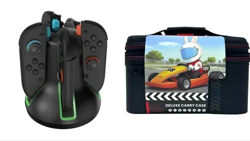 GameStop推出实惠版Switch2电脑配件推荐 —游戏玩家必备！