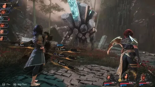 Clair Obscur：远征33 游戏封面