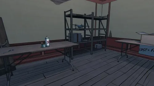 蓝色王子游戏中的驱避剂图片