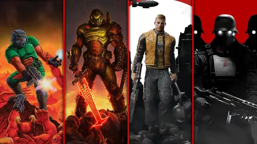 获取7款《毁灭战士》和《巫师》游戏，Doom：DarkAges仅售$14，尽享经典she击体验