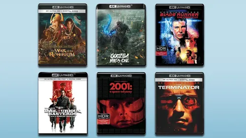 亚马逊特价！3部蓝光仅$34：哥斯拉：怪寿之始及魔戒圣戒等超值高清电影