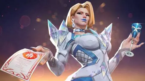 冬兵全新服装展示图