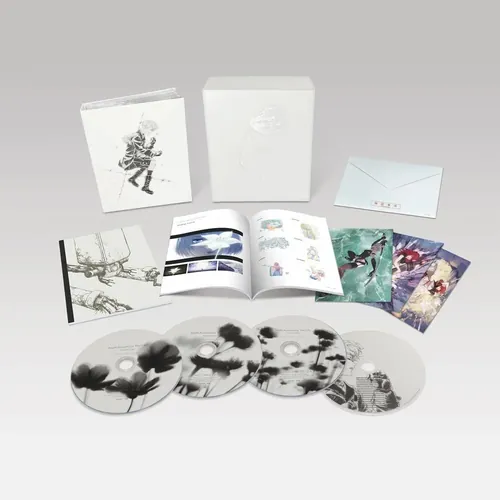 NieR Automata Ver1.1a 第二卷封面图片