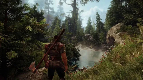 暗黑奇幻动作冒险游戏：成为策略锻造大师体验极致战斗快感