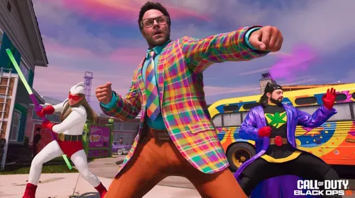 《使命召唤》新赛季季节更新预告图