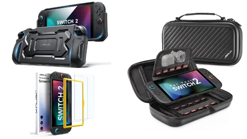 任天堂Switch 2主机图片