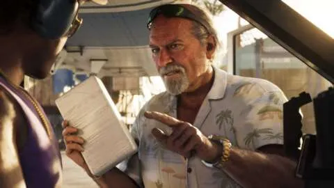 《RedDeadRedemption约翰·马斯顿演员预告即将到来的精彩消息》【RedDeadRedemption游戏角色新闻】