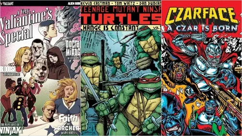 粉丝狂热免费赠送数字漫画至5月9日——数字漫画免费下载优惠