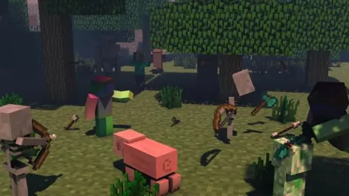 Minecraft全部游戏模式与难度设置详解，全面了解很新游戏体验指南