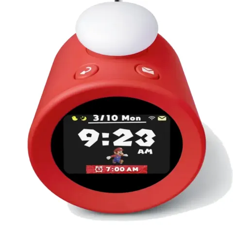 Nintendo Alarmo 竖立式闹钟