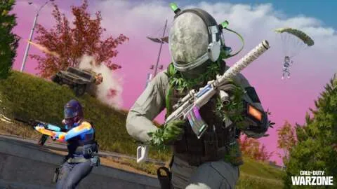 使命召唤2025游戏截图