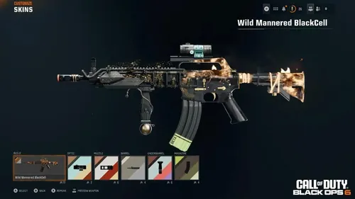 使命召唤：黑色行动6与战区更新削弱热门武器并新增配件换装功能