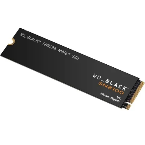WesternDigital新款游戏SSD，写入速率达14GB/秒，提升游戏体验的高速存储解决方案