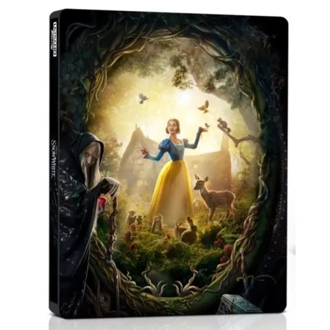 白雪公主电影海报