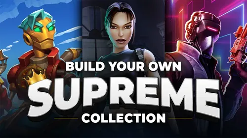 Fanatical狂欢bundle节2025春季促销：超值17款Steam顶级游戏优惠