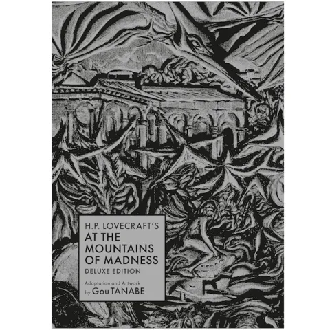 Dark Horses 霍普·洛夫克拉夫特漫画改编