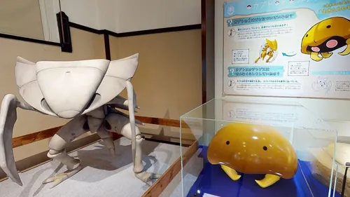 宝可梦化石将与真实恐龙一起明年登陆美国【宝可梦化石与真实恐龙展】