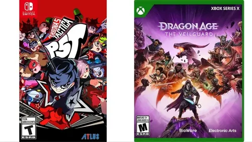 GameStop促销海报