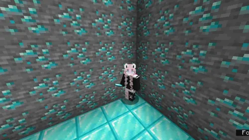 在Minecraft中如何寻找钻石：很佳钻石挖掘等级指南