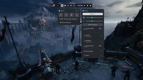Xbox游戏栏全新快速设置功能提升体验，优化PC游戏管理技巧