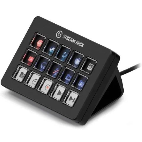 Elgato称任何设备都能变成StreamDeck，提升直播操控体验