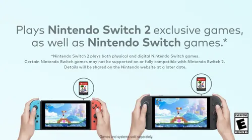 Switch2向下兼容吗？存在问题或无法运行的游戏盘点