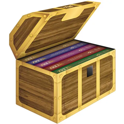 《塞尔达传说》漫画珍藏版