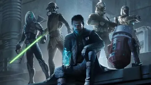 星球大战：战机前线II游戏封面