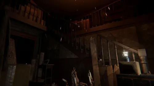 恐怖隐形游戏截图