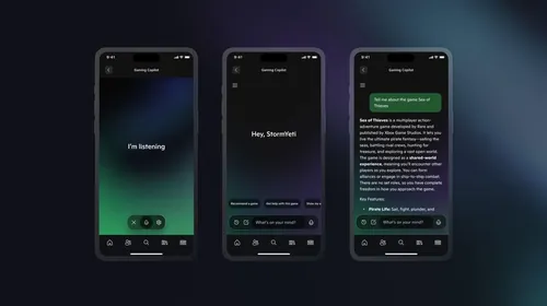 微软Xbox游戏助手界面截图