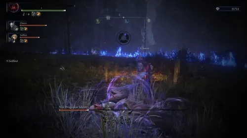 在《艾尔登法环》中快速复活队友攻略【夜幕统治】