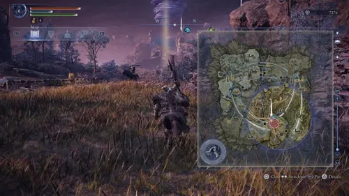 《艾尔登法环夜之统治夜潮工作详解——暗黑奇幻游戏秘籍》