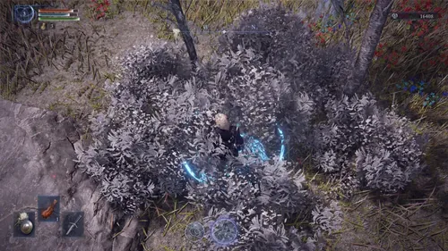 艾尔登法环夜域之巅的塔楼截图