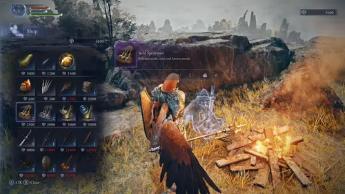 艾尔登法环夜幕降临游戏画面