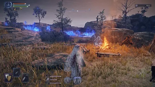 夜影王国锻造石位置示意图