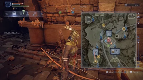 艾尔登法环游戏截图