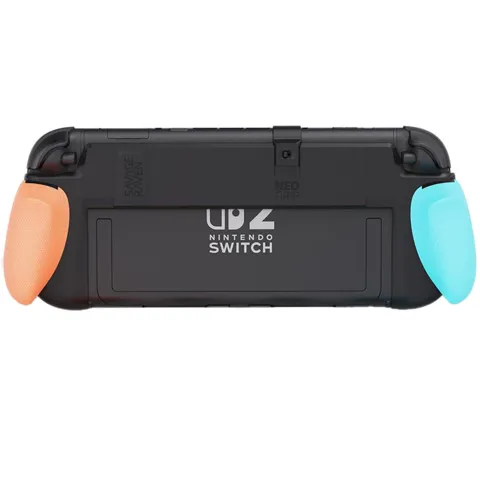 Skull&Co.Switch2Gear自定义手柄配件：Joy-Con2D摇杆盖、握把等优质配件