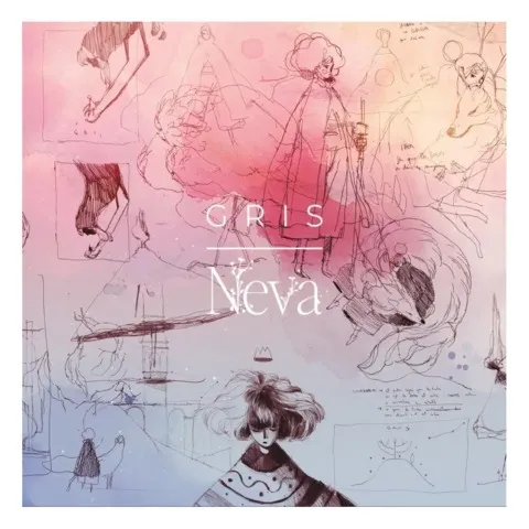 Gris与Neva游戏收藏版封面