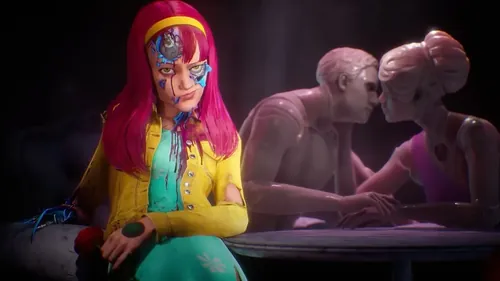 关于Judas：由《生化奇兵》导演打造的精彩RPG游戏全揭秘